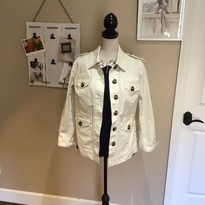 Cabi-Kenya Jacket